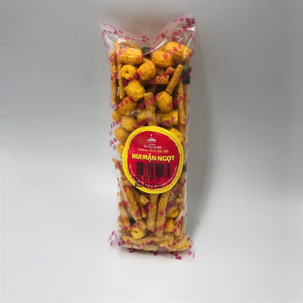 Nui mặn ngọt BNSG 100g