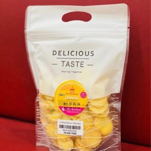 Cookies đồng xu BNSG 120g