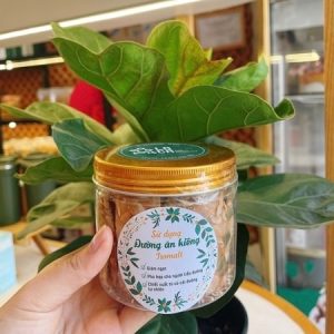 B&aacute;nh ng&oacute;i hạnh nh&acirc;n BNSG 110gr