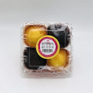 Muffin hộp 4 c&aacute;i BNSG 180g
