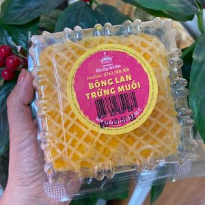 B&ocirc;ng lan ch&agrave; b&ocirc;ng trứng muối BNSG 135g