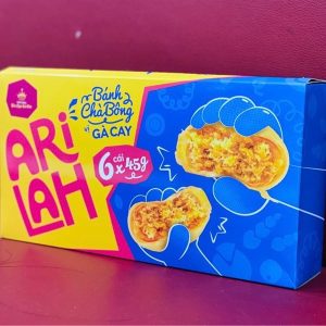 B&Aacute;NH CH&Agrave; B&Ocirc;NG VỊ G&Agrave; CAY