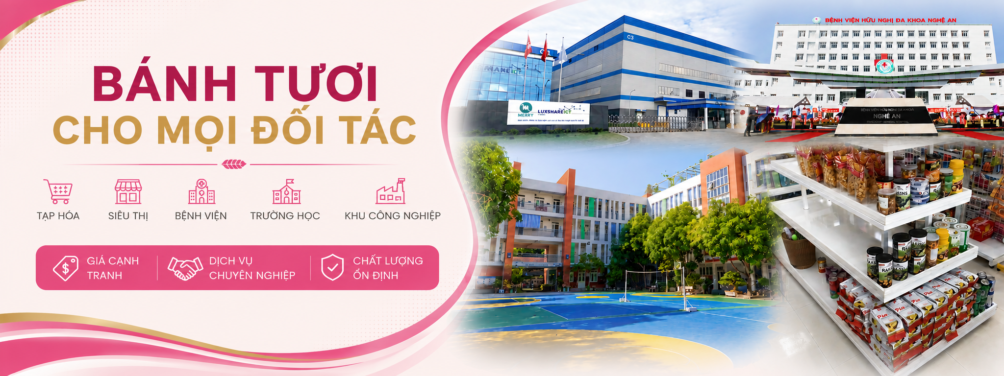 Bảo Ngọc S&agrave;i G&ograve;n hợp t&aacute;c b&aacute;n sỉ - gi&aacute; cạnh tranh, dịch vụ chuy&ecirc;n nghiệp, chất lượng ổn định
