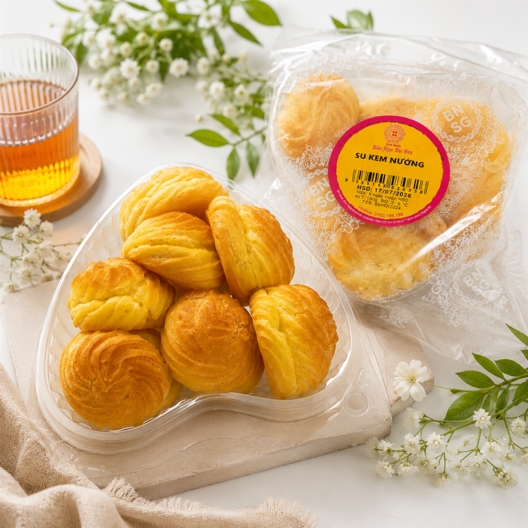 Su kem nướng BNSG 150g
