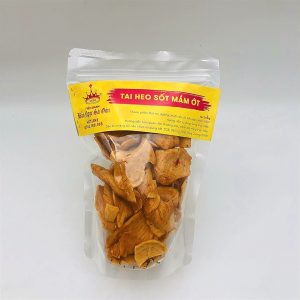Bánh tai heo sốt mắm ớt BNSG 105g
