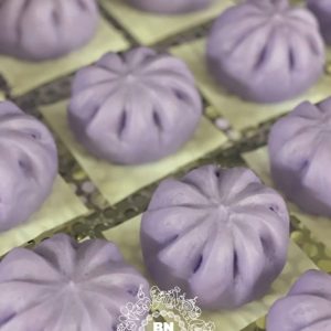 Bánh bao khoai môn ARILAH 60g (6 cái/gói)