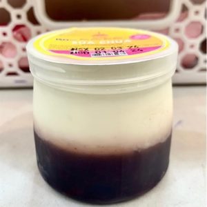 Sữa chua nếp cẩm BNSG 100g