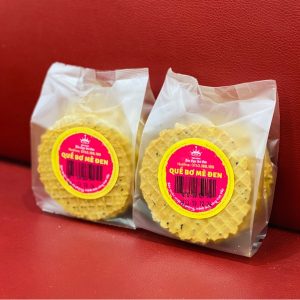 B&Aacute;NH QUẾ BƠ M&Egrave; ĐEN BNSG 70G