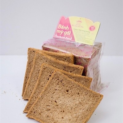 Bánh mì gối nguyên cám đặc biệt BNSG 350g - Image 2